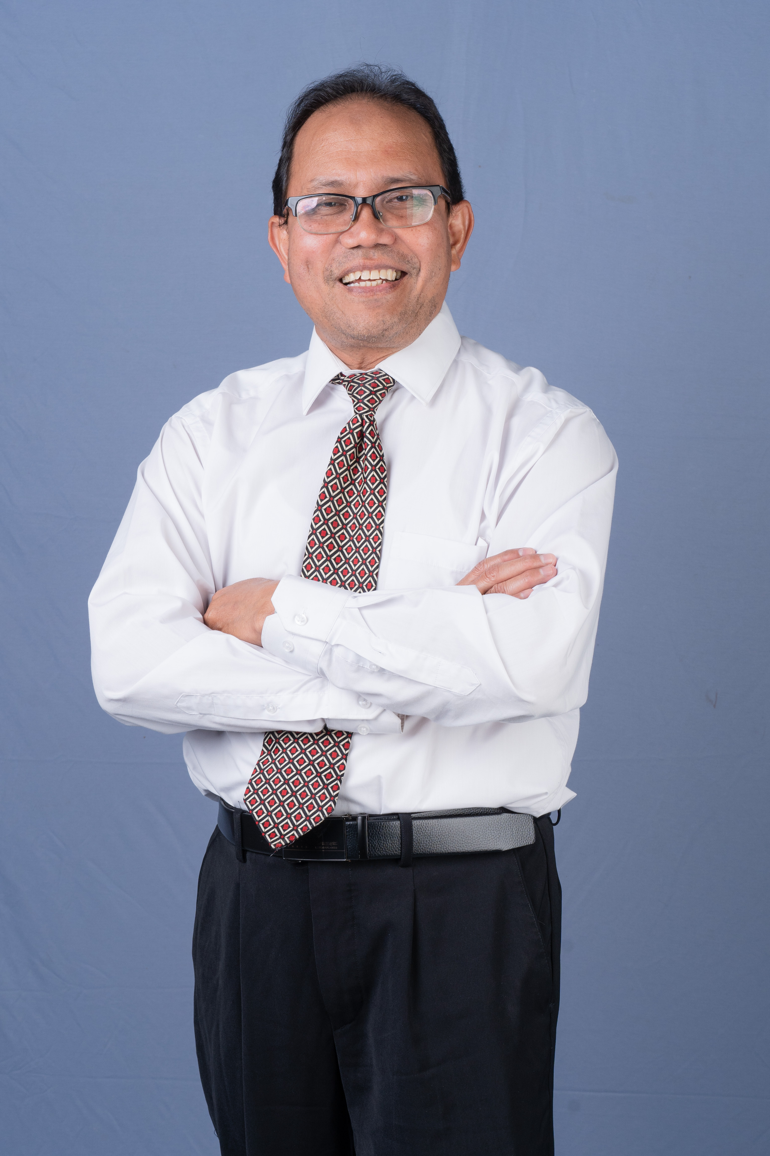 Ibnu Fajar, SKM., M.Kes.